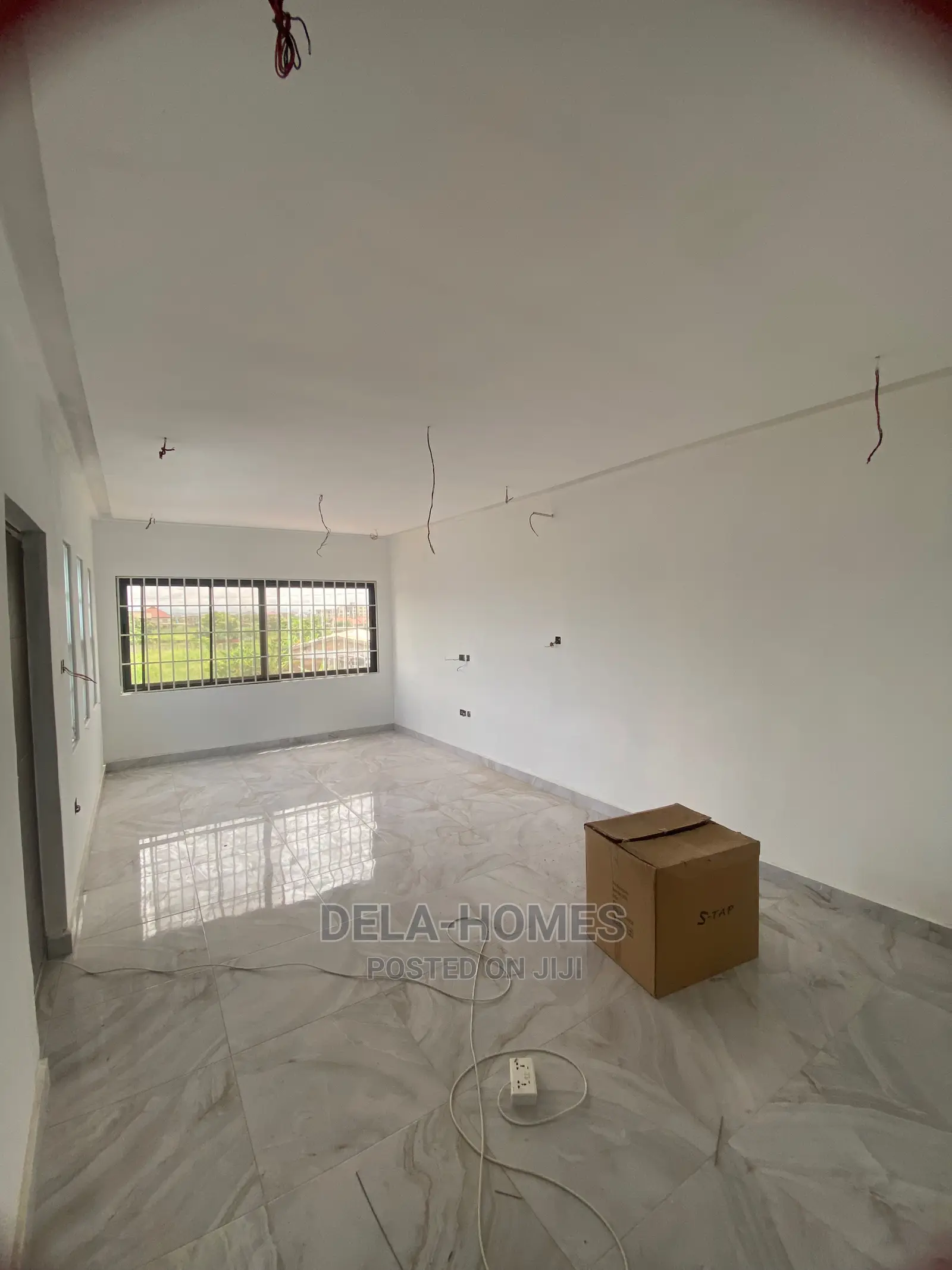 3bedroom Duplex HSE for Rent at Adenta-New-Legon.