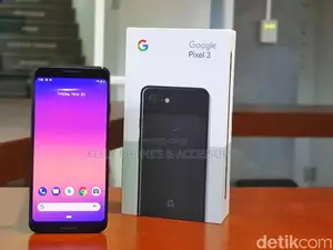 New Google Pixel 3 XL 128 GB White