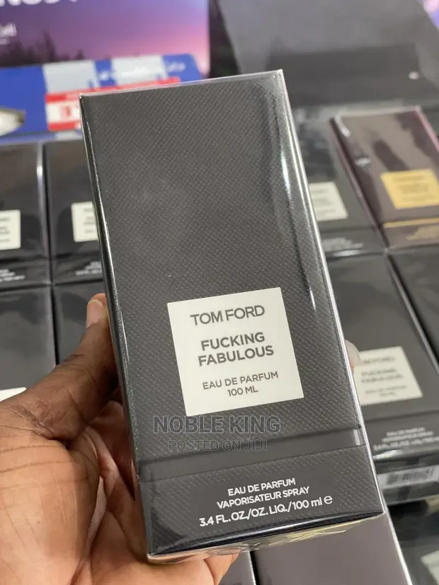 Tom Ford Fucking Fabulous 100ml in Dzorwulu Fragrances, Noble