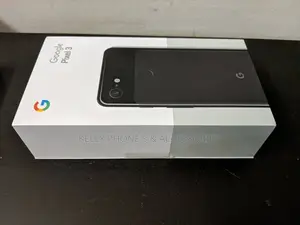 New Google Pixel 3 128 GB Black