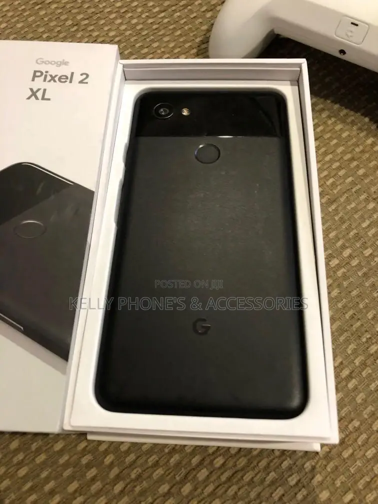 New Google Pixel 3 128 GB Black