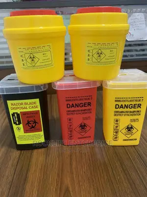 Sharps Container