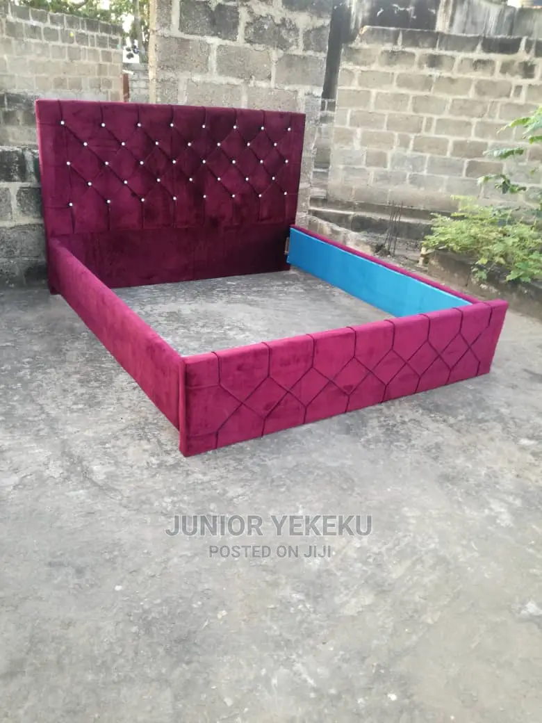 King Size Bed and Available
