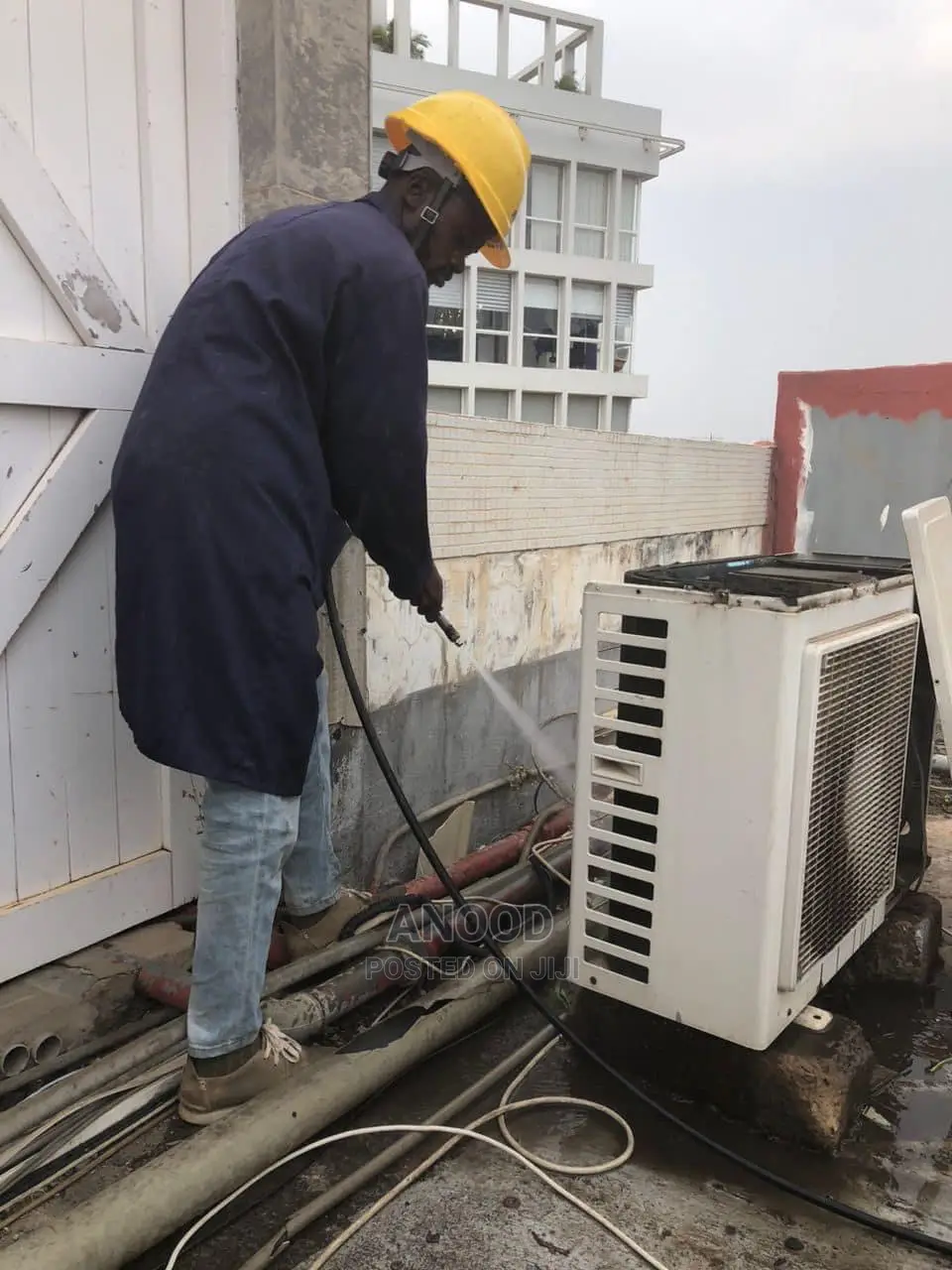 Air Condition Repairs and Services