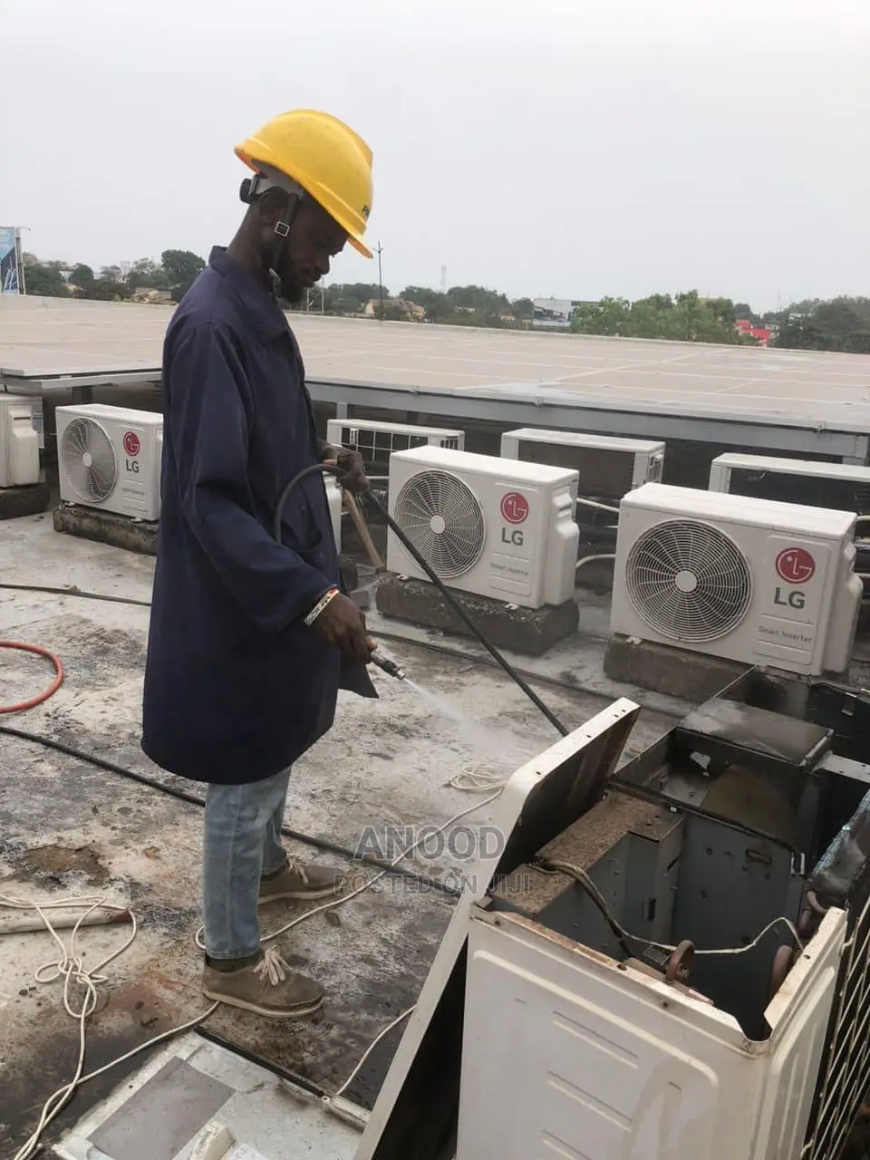 Air Condition Repairs and Services