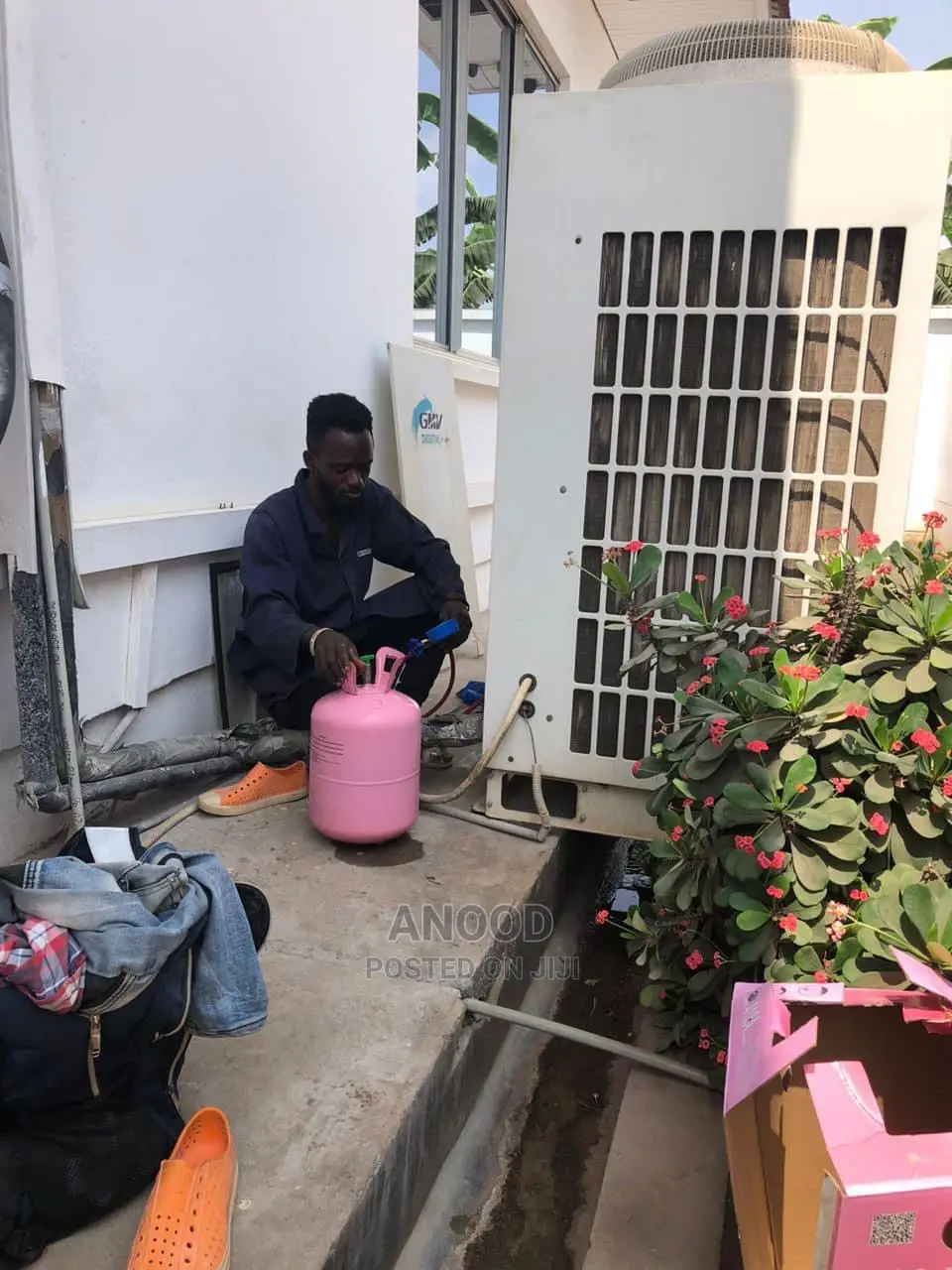 Air Condition Repairs and Services