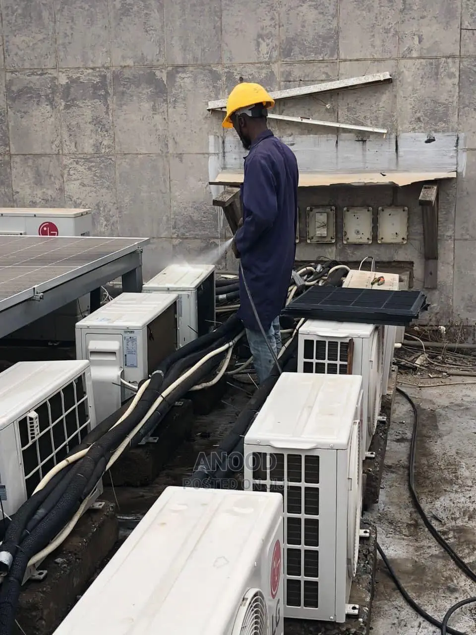 Air Condition Repairs and Services