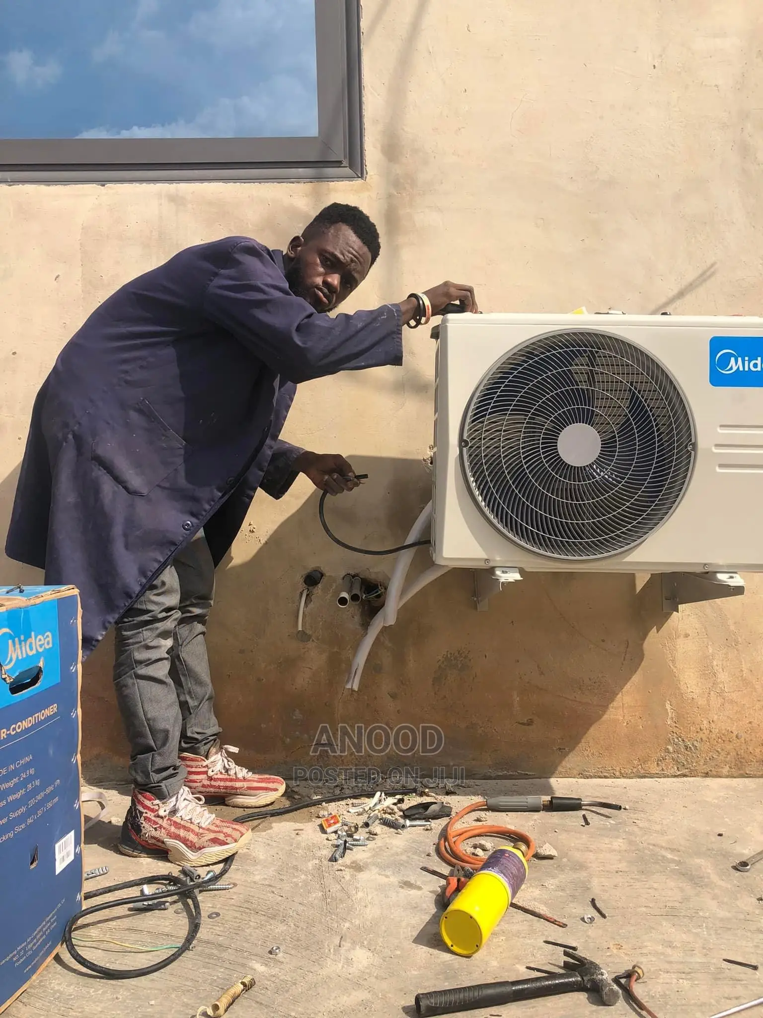 Air Condition Repairs and Services