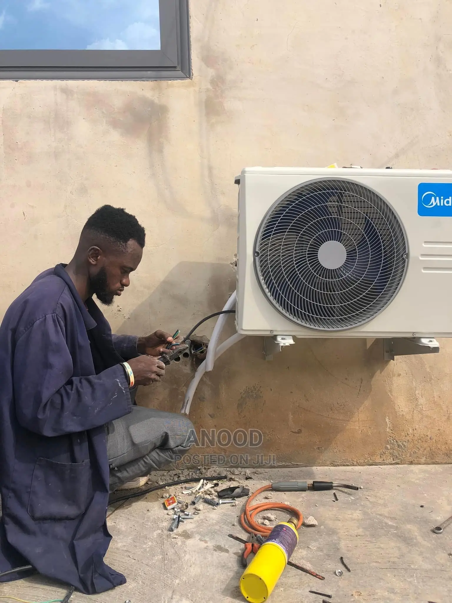 Air Condition Repairs and Services