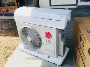 Neat Inverter LG 1.5hp Airconditioner Split Gas