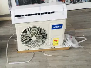 Nasco Affordable 1.5hp Split Airconditioner Gas