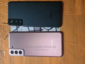 S21 + Back Glass