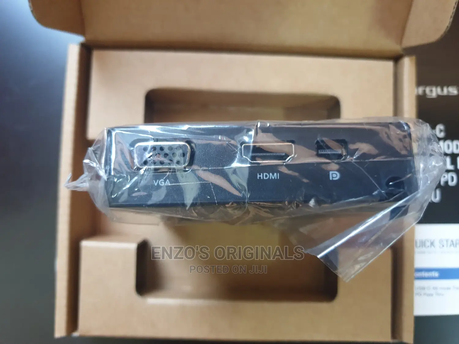 Targus Usb-c Multiport Hub Docking Station With Pd