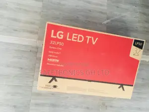 LG LP50 32 Inches Glossy LED Affordable Tv 