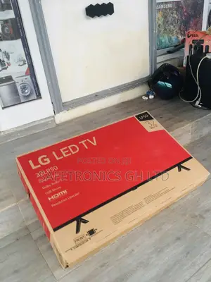 LG LP50 32 Inches Glossy LED Affordable Tv 