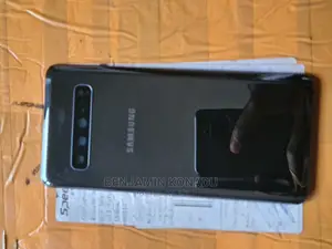 S10 5G Back Glass