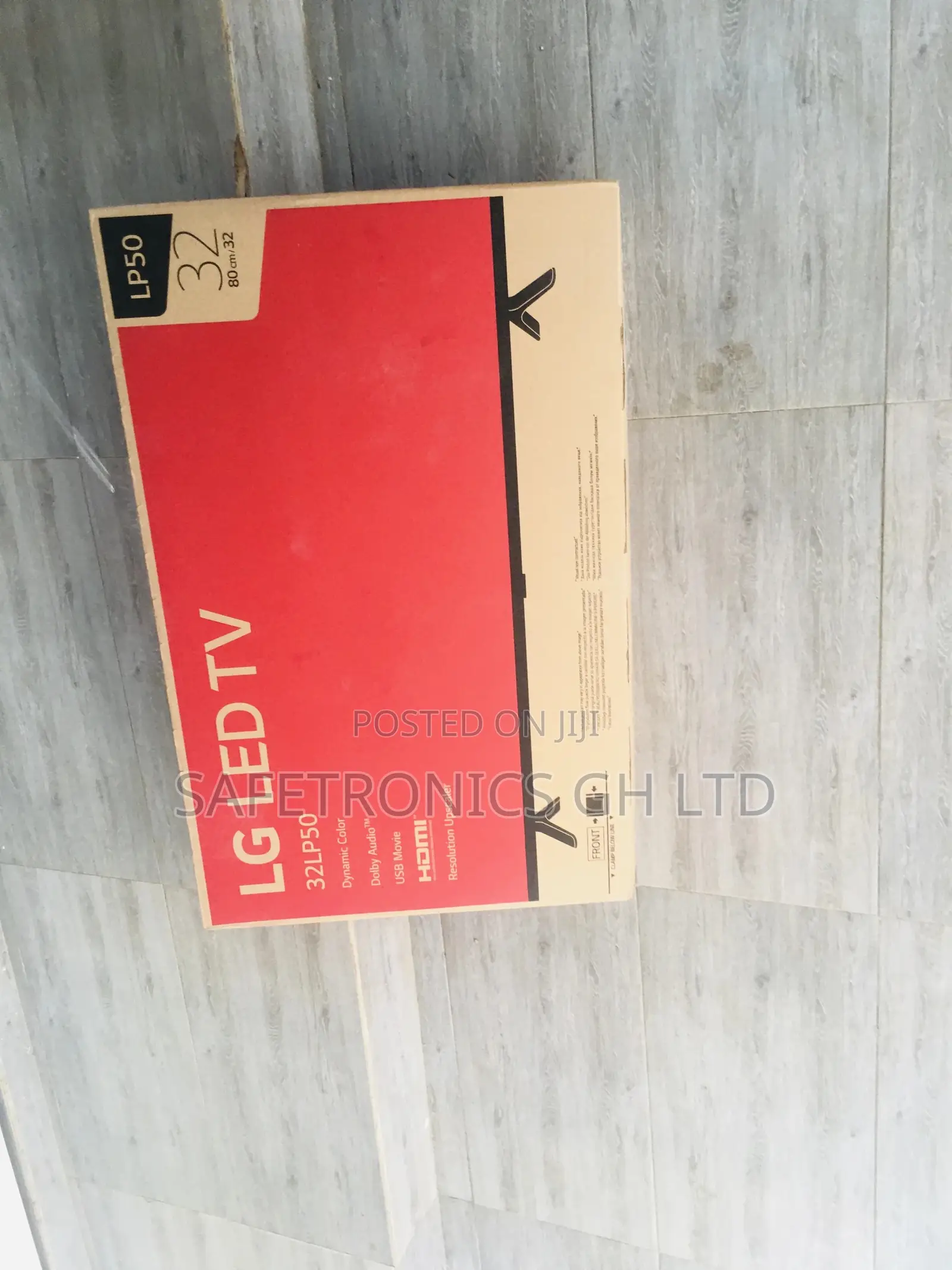 Reliable LP50 32 Inches Glossy LED LG 