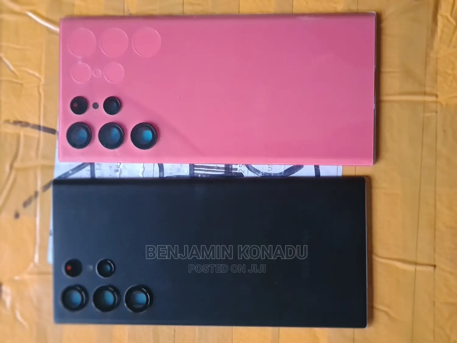 S22 Ultra Back Glass