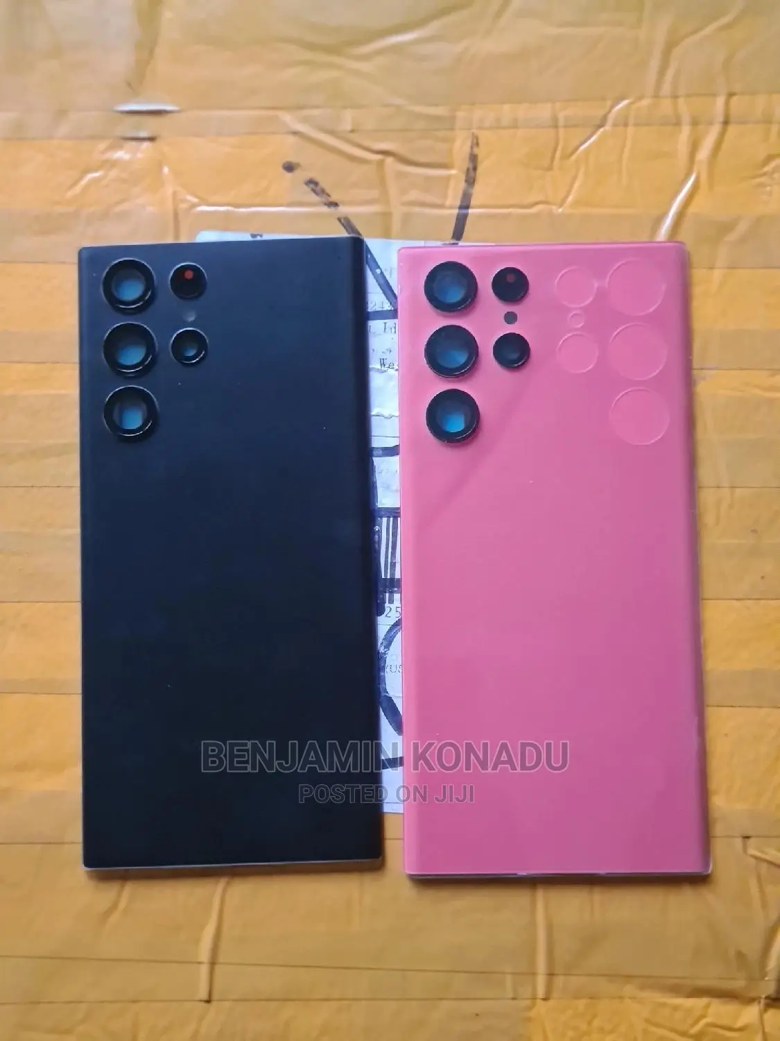 S22 Ultra Back Glass