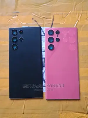 S22 Ultra Back Glass