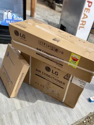 Fresh In Stock Dualcool LG Inverter Ac Available(1.5hp)