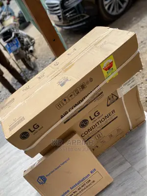 LG Dual Inverter Works Faster Saves Energy(1.5hp)White