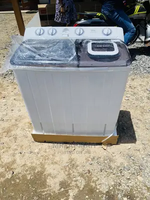 Newly in Stock Bruhm(7kg)Top Load Washingmachine + Spin Dry