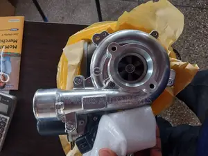 Original 1kd Turbo Charger With Sensor