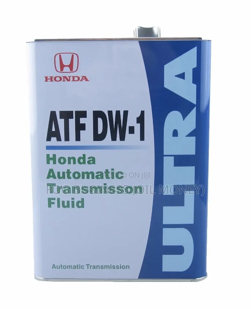 Honda ATF DW-1 Ultra