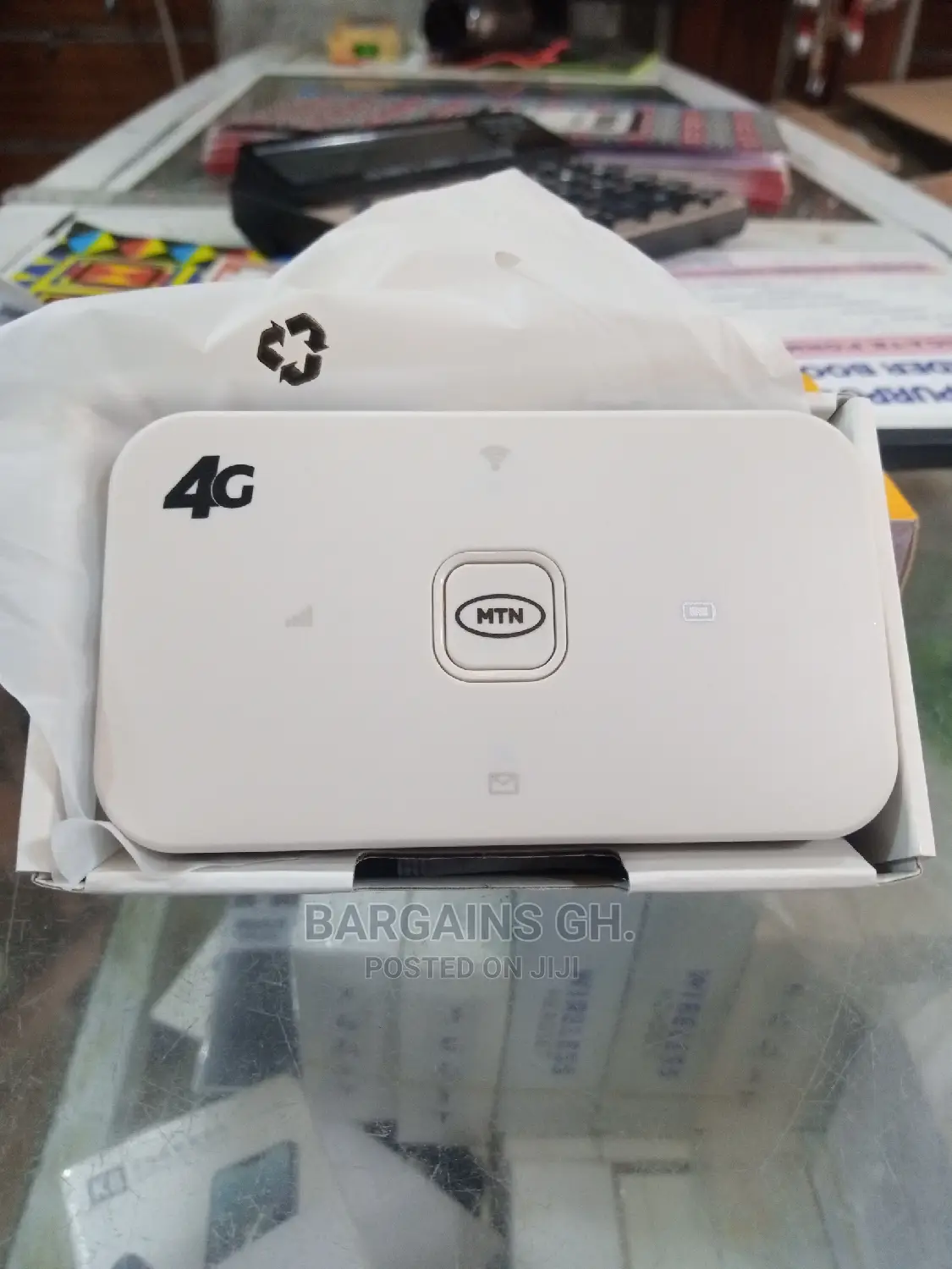 MTN Broadband 4g Universal Wifi