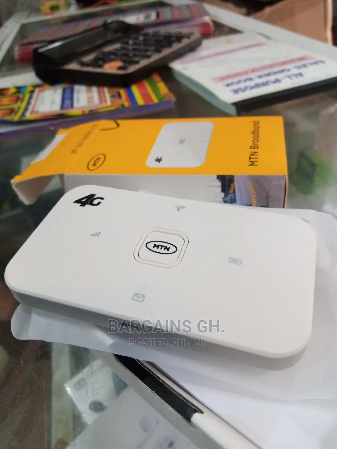 MTN Broadband 4g Universal Wifi