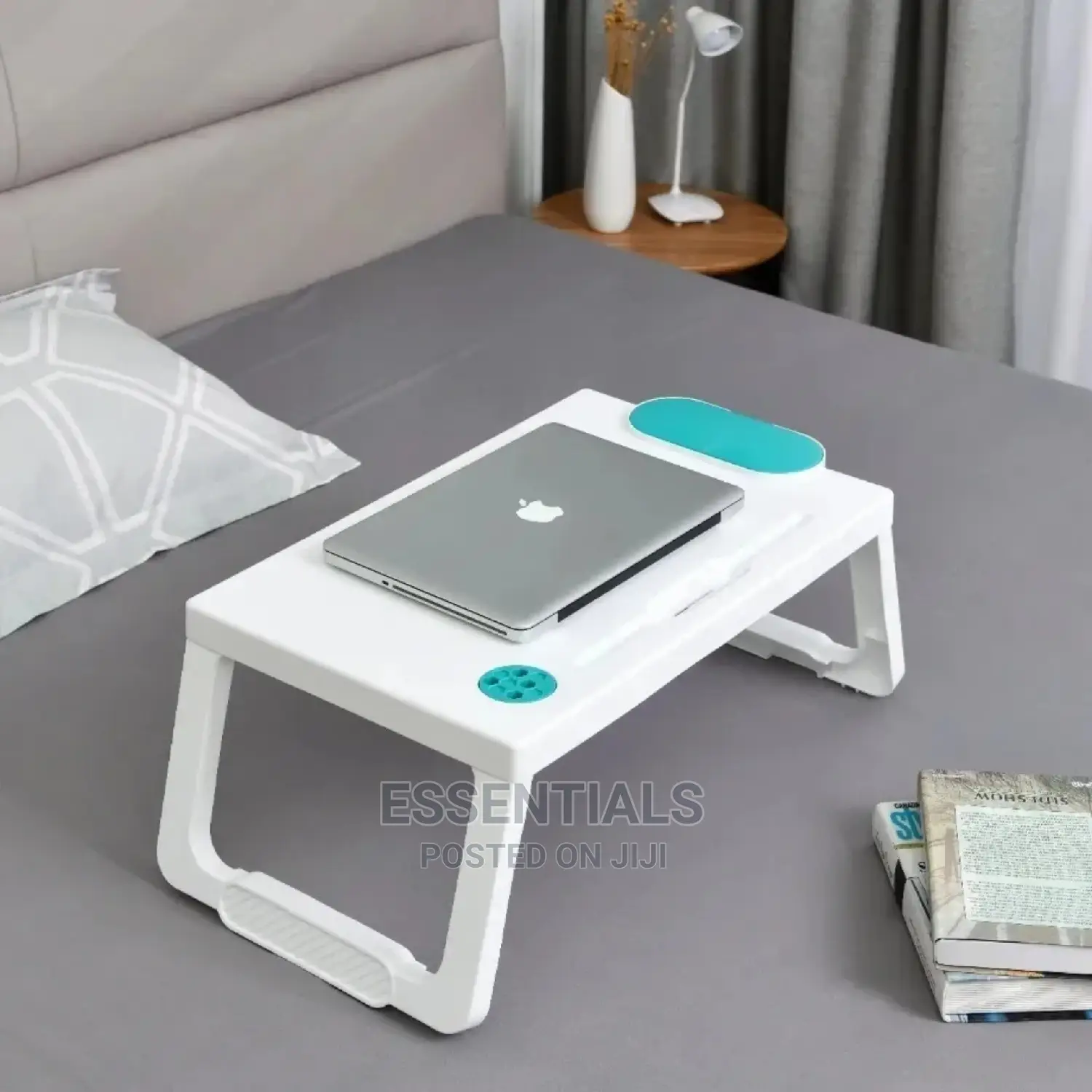 Portable Plastic Foldable Laptop Table