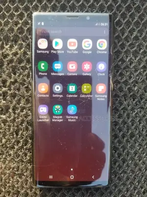 Samsung Galaxy Note 9 128 GB Black