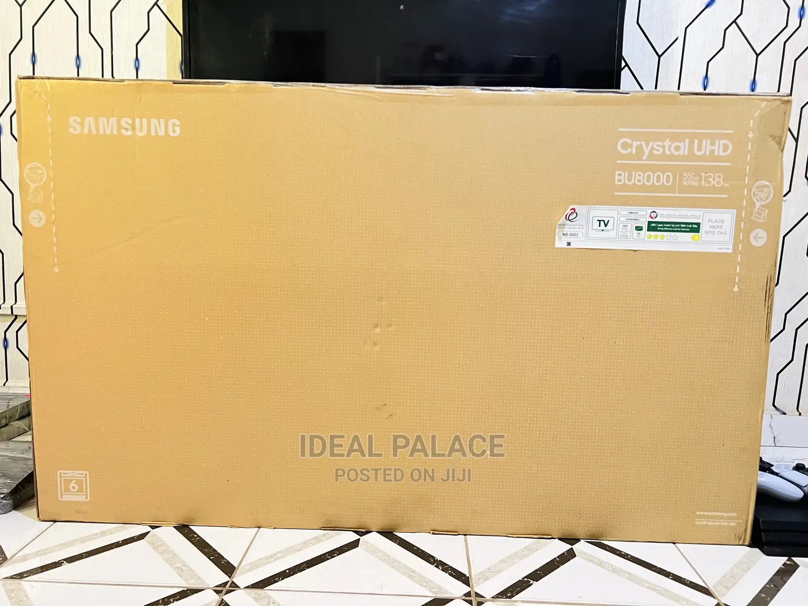 Brand New Samsung 55 2022 Model