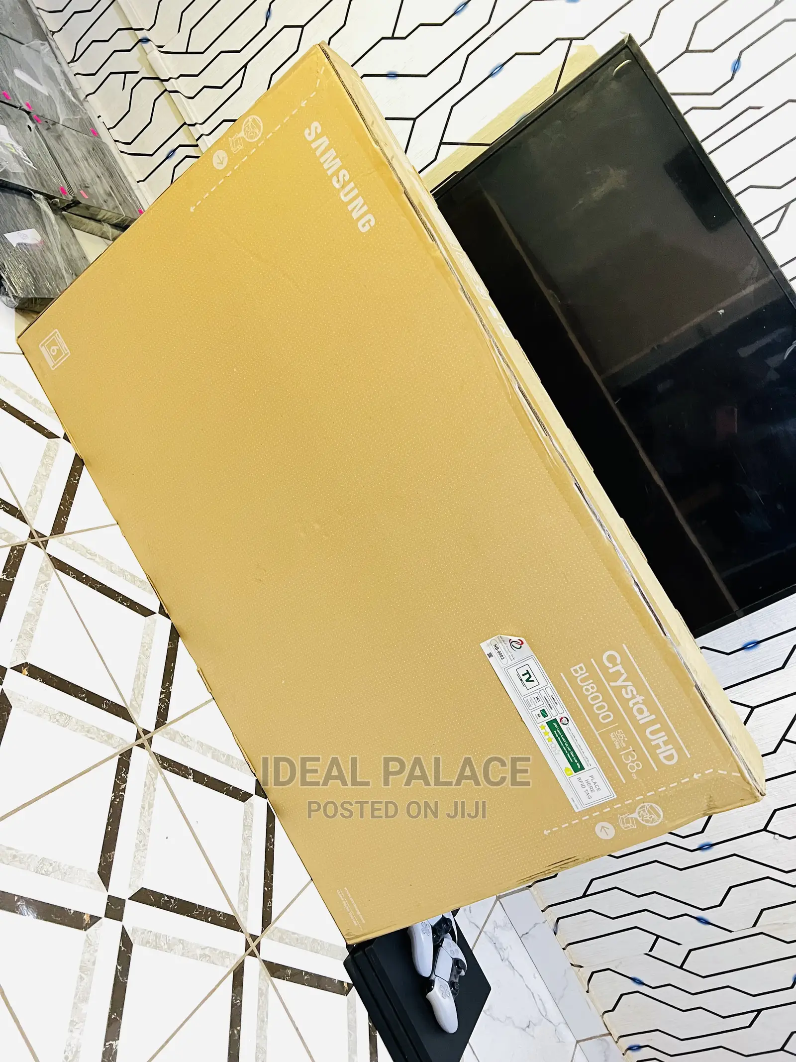 Brand New Samsung 55 2022 Model
