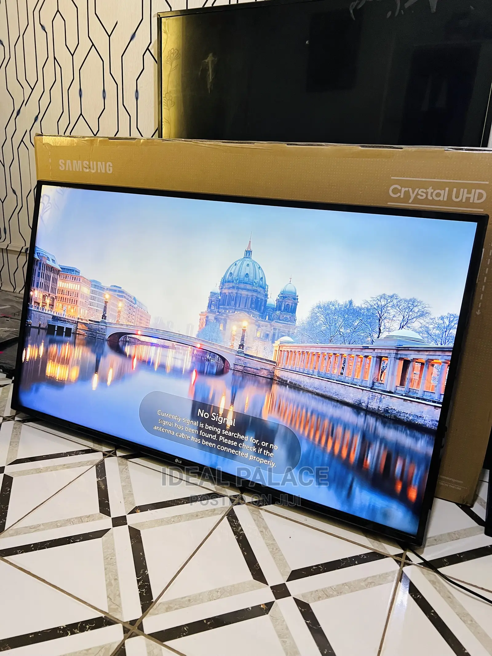 LG 55 Inches Smart