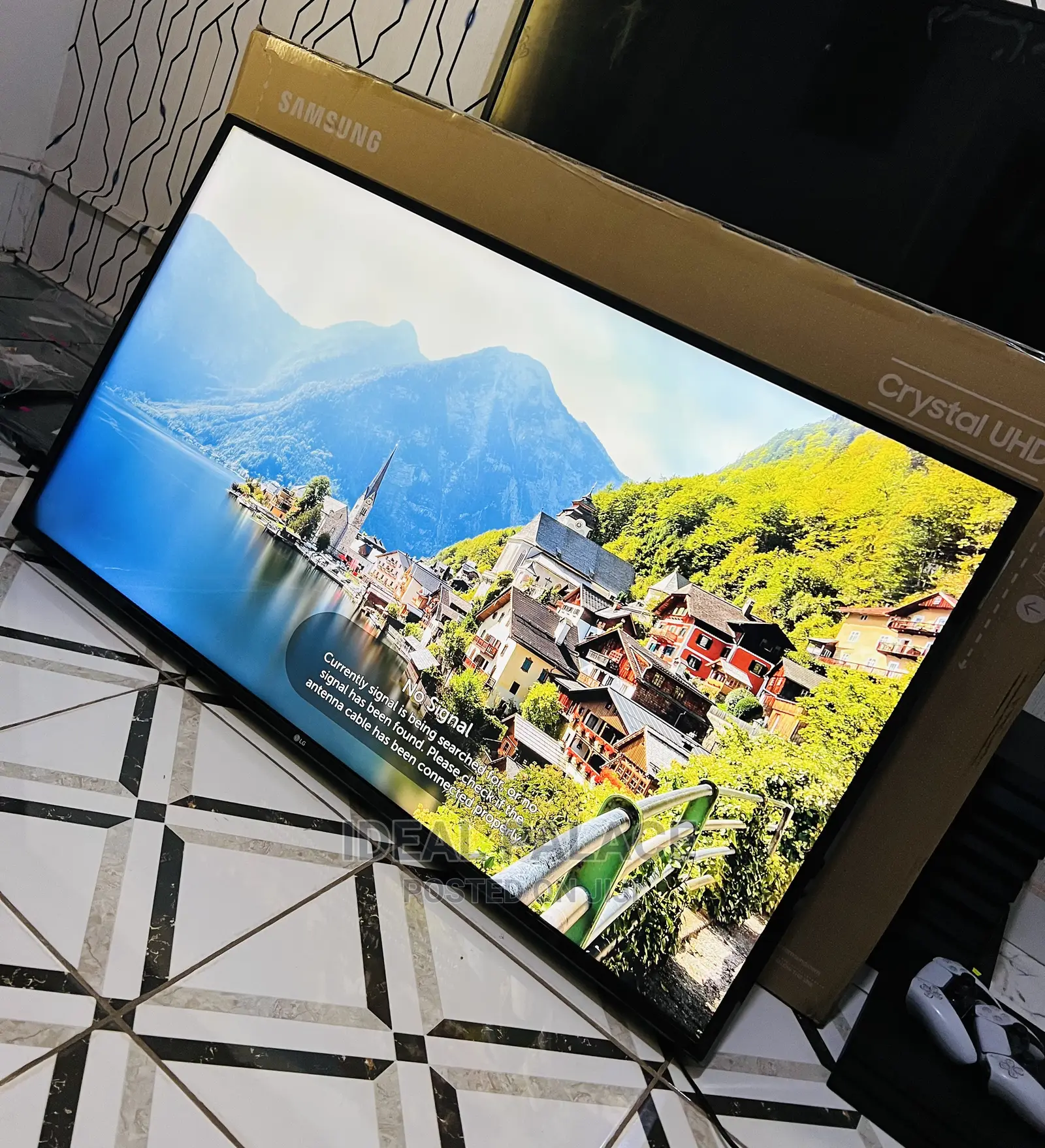 LG 55 Inches Smart
