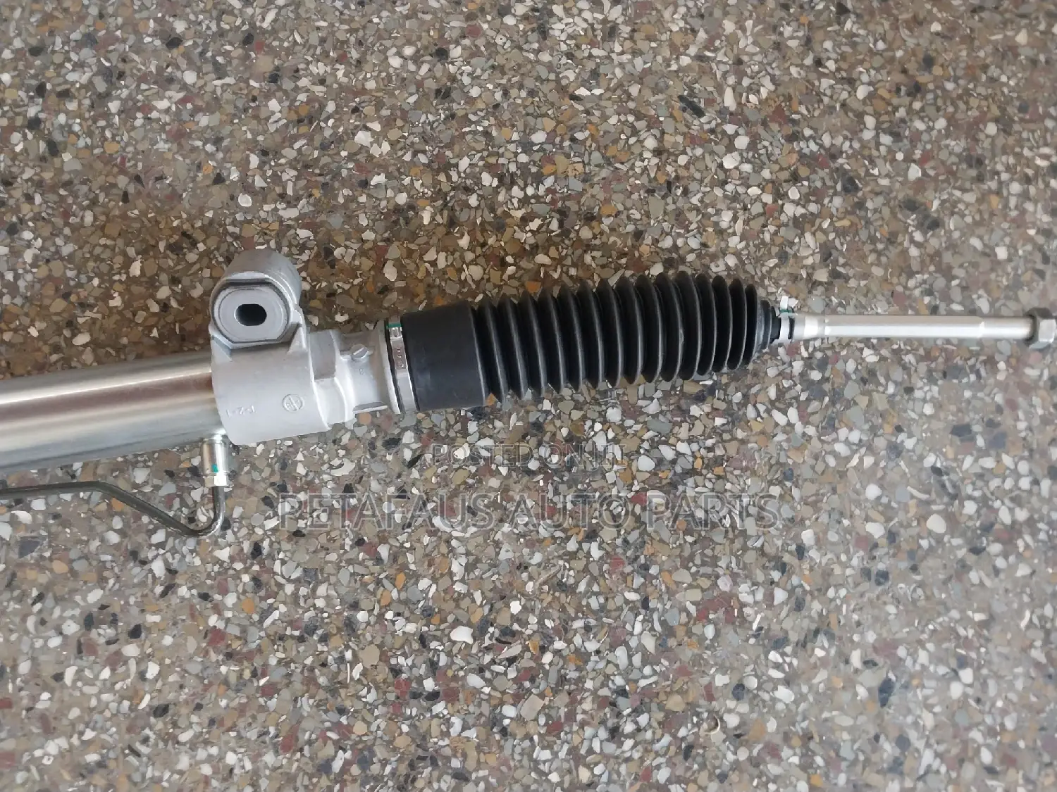 Original Toyota Hilux Steering Rack