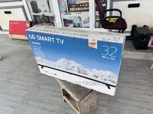 New Arrivals LG FHD Satellite Smart 32”Lm637 Tv 