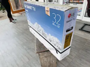 Brand New Smart FHD Tv  LG LM637 32”