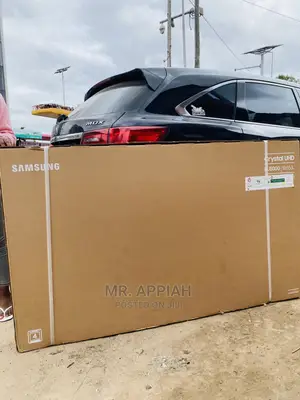 Unique 65BU8072 UHD Crystal LED Smart Tv(65”) 
