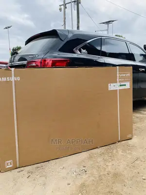 Unique 65BU8072 UHD Crystal LED Smart Tv(65”) 