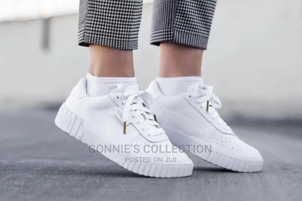 Puma W CARINA 2.0, Puma White And Black