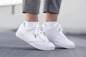 Puma W CARINA 2.0, Puma White And Black