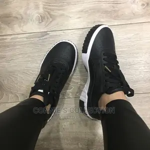 Puma W CARINA 2.0, Puma White And Black