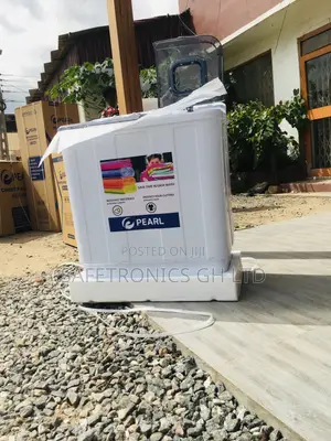 Topload 7kg Pearl Quality Washingmachine 