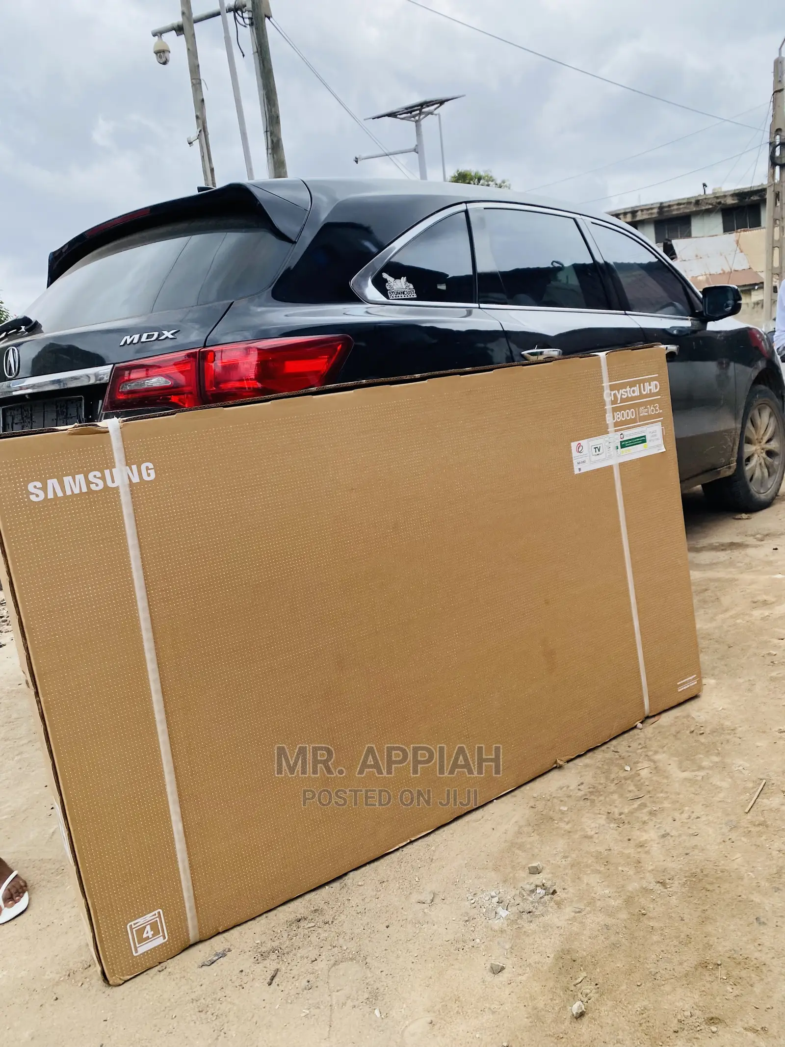 Affordable Samsung 65 Inch Crystal Ultra HD (65BU8072) .