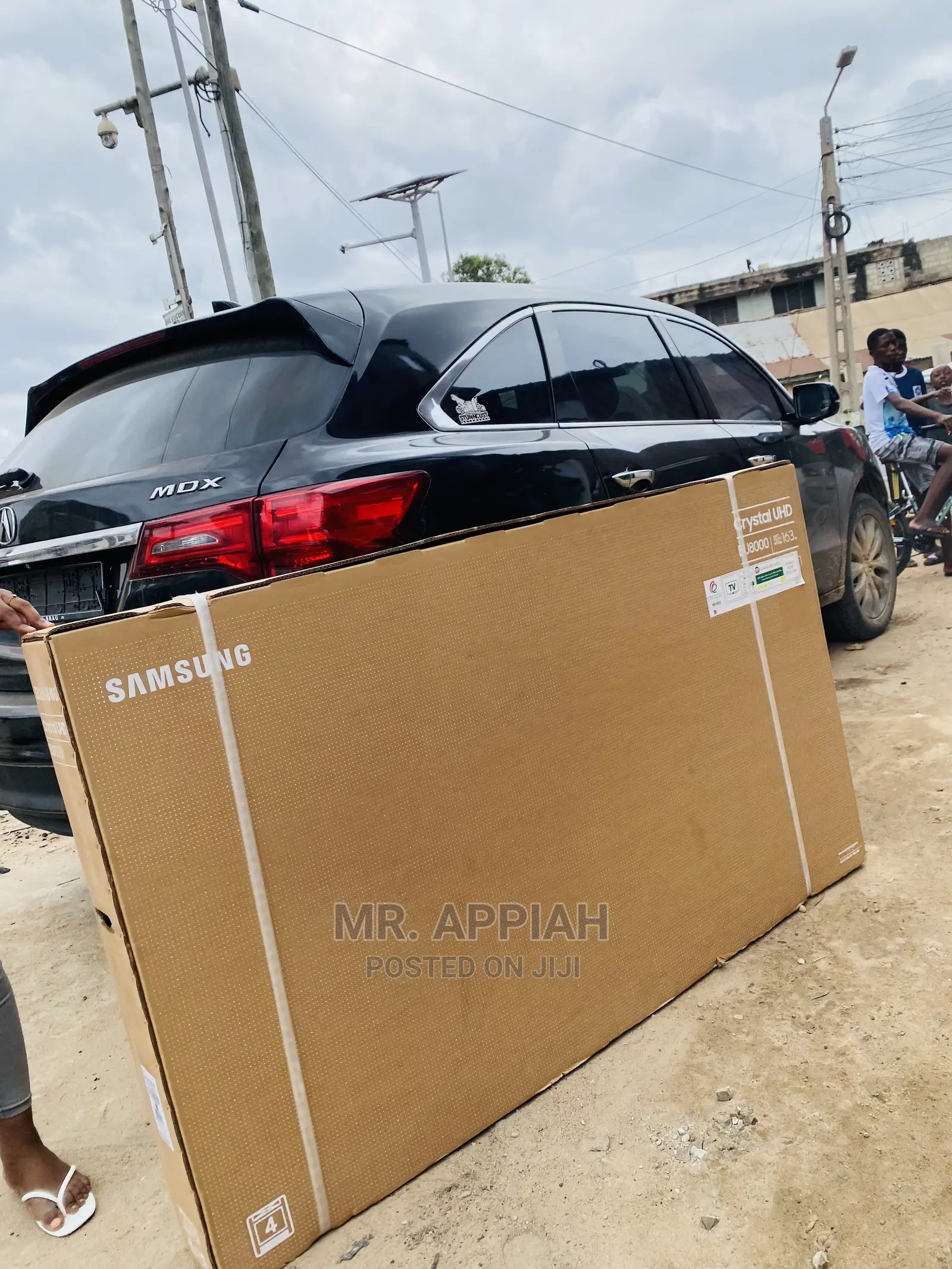 Affordable Samsung 65 Inch Crystal Ultra HD (65BU8072) .