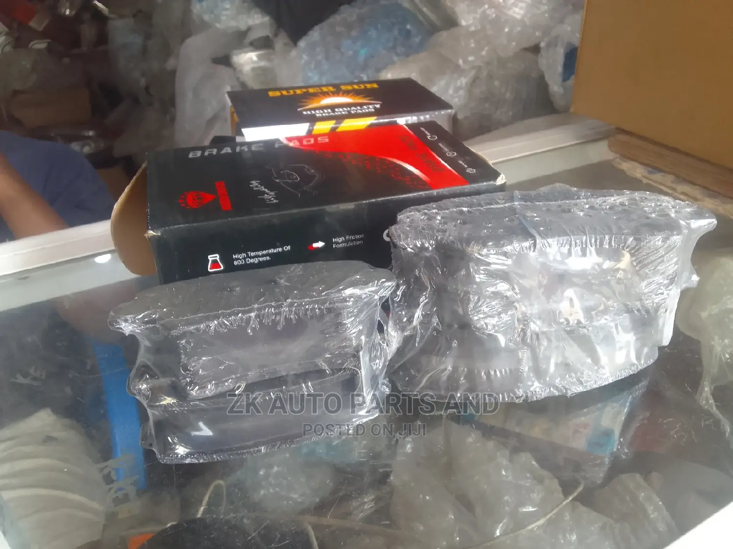 Elantra 2012/2014 Brake Pad