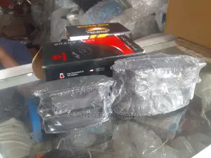 Elantra 2012/2014 Brake Pad